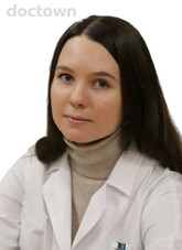 Ясиновская Анна Александровна