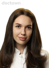Чагарова Динара Расуловна