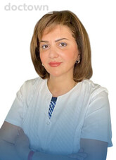 Чакмазова Анжела Арменовна