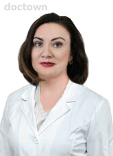 Чаматкина Елена Михайловна