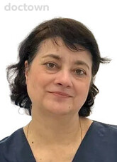 Чантурия Лейла Яковлевна