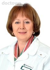 Чантурия Жанна Алексеевна