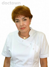 Чанышева Гульнара Рустемовна