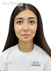 Чапурова Гюнель Шакировна