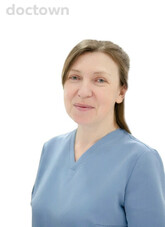 Чашина Елена Олеговна