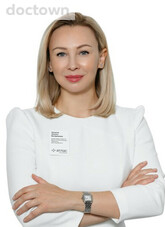 Чащина Оксана Валериевна