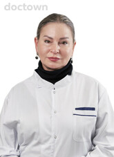 Чеберда Оксана Алексеевна