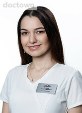 Чеченова Залина Сафарбиевна