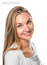 Чегодаева Алиса Дмитриевна