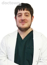 Челидзе Ираклий Джамбулиевич