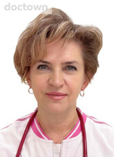 Чембулатова Елена Вячеславовна