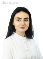 Черчесова Зарина Тамерлановна