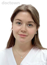 Чердынцева Екатерина Дмитриевна 