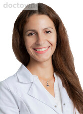 Чередниченко Милада Александровна