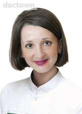 Черепанова Екатерина Викторовна