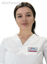 Череватенко Эллина Юрьевна