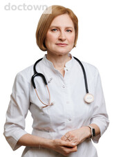 Черкашина Ирина Геннадьевна