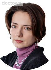 Черкасская Ирина Константиновна