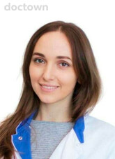 Черний Агния Валерьевна