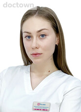 Красова (Черникова) Алина Витальевна