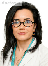 Черникова Ольга Николаевна