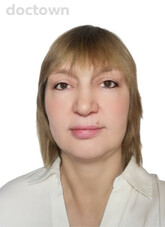 Черноусова Ольга Алексеевна