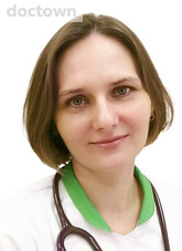 Чернова Дарья Александровна