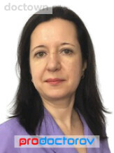 Чернышова Юлия Сергеевна