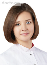 Четайкина Юлия Александровна
