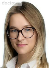 Четкина Анастасия Сергеевна