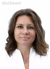 Четверова Анна Евгеньевна