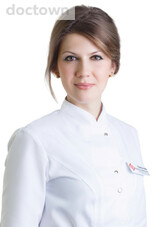 Ластовская (Чиненова) Ксения Владимировна
