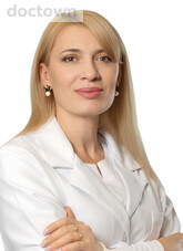 Чирка Валерия Андреевна