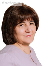 Чиркова Наира Михайловна