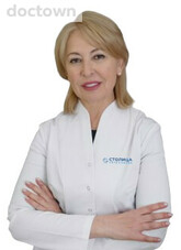 Чкадуа Лиана Давидовна