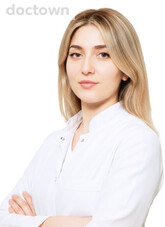 Цховребова Аза Сослановна