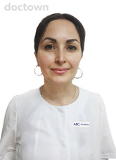 Цховребова Ирена Вахтанговна