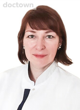 Чубарова Диана Юрьевна