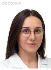 Чукова Анжела Раджабовна