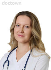 Чупринина Надежда Михайловна