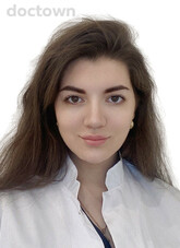 Лебедева Диана Валерьевна