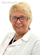 Лебедева Елена Николаевна