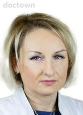 Ленточникова Светлана Михайловна