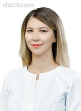 Леонтьева Марина Сергеевна