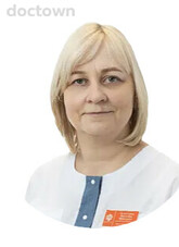 Леонтьева Наталия Юрьевна