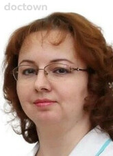 Леонтьева Светлана Валериевна