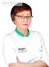 Леонтьева Валентина Ивановна