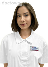 Головина (Лешкова) Елизавета Дмитриевна