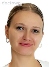 Лесных Кристина Николаевна