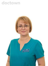 Левашова Ирина Валентиновна